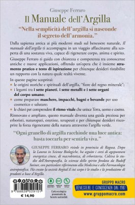 Il Manuale dell'Argilla — Libro - 2