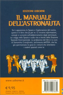 Il Manuale dell'Astronauta — Libro - 2