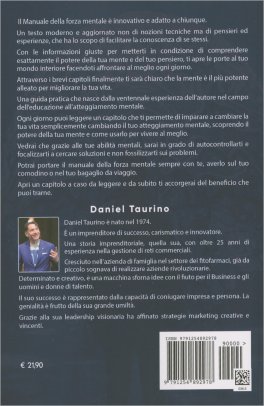 Il Manuale della Forza Mentale — Libro - 2