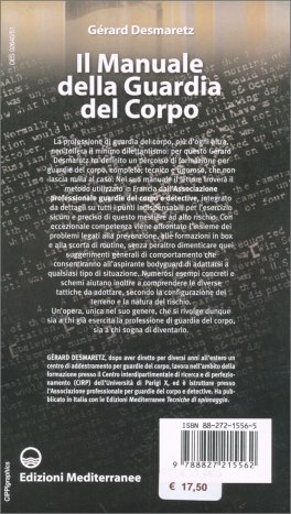 Il Manuale della Guardia del Corpo — Libro - 2