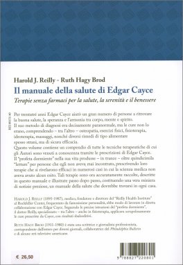 Il Manuale della Salute di Edgar Cayce — Libro - 2