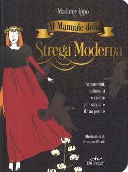 Il Manuale della Strega Moderna — Libro - 1