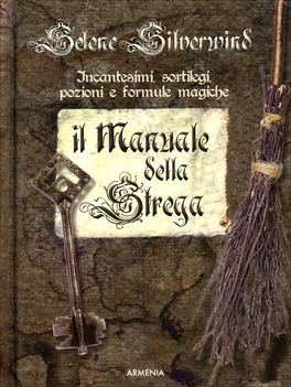 Il Manuale della Strega — Libro - 1