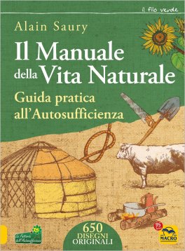 Il Manuale della Vita Naturale — Libro - 1