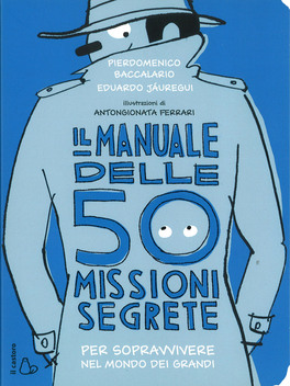 Il Manuale delle 50 Missioni Segrete — Libro - 1