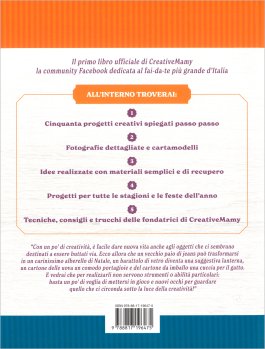 Il Manuale delle Mamme Creative — Libro - 2