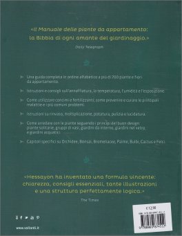 Il Manuale delle Piante da Appartamento — Libro - 2