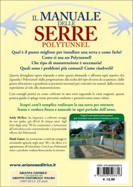 Il Manuale delle Serre Polytunnel — Libro - 2