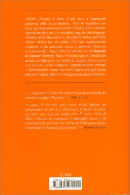 Il Manuale di Aleister Crowley — Libro - 3