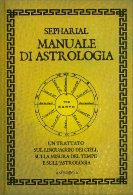 Il Manuale di Astrologia — Libro - 1