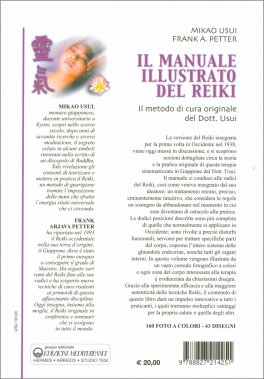 Il Manuale Illustrato del Reiki — Libro - 2