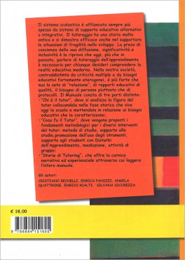 Il Manuale per i Tutor dell’Apprendimento — Libro - 2