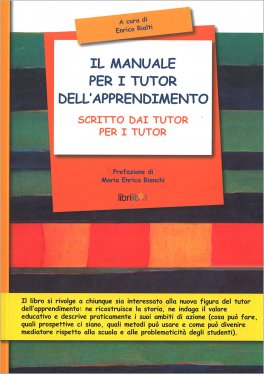 Il Manuale per i Tutor dell’Apprendimento — Libro - 1
