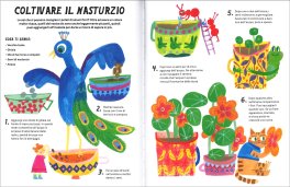 Il Manuale per Piccoli Giardinieri — Libro - 4