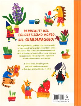 Il Manuale per Piccoli Giardinieri — Libro - 2