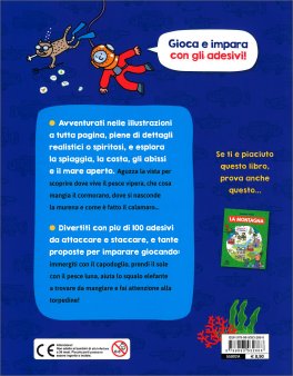 Il Mare — Libro - 2