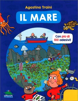 Il Mare — Libro - 1