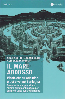 Il Mare Addosso — Libro - 1