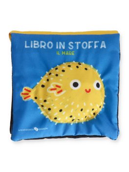 Il Mare - Libro in Stoffa — Libro - 2
