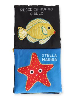 Il Mare - Libro in Stoffa — Libro - 4