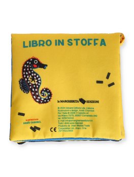 Il Mare - Libro in Stoffa — Libro - 6