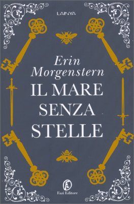 Il Mare Senza Stelle — Libro - 1