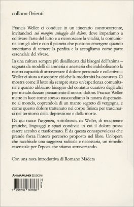 Il Margine Selvaggio del Dolore — Libro - 2