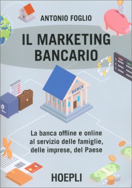 Il Marketing Bancario — Libro - 1