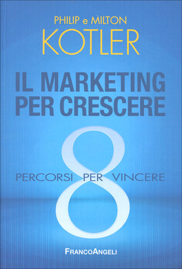 Il Marketing per Crescere — Libro - 2