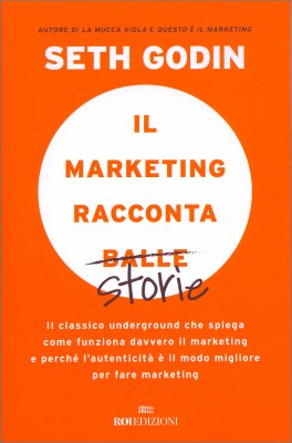Il Marketing Racconta Storie — Libro - 1