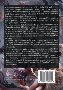 Il Martello delle Streghe — Libro - 2