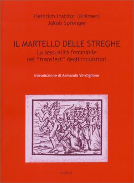 Il Martello delle Streghe — Libro - 1