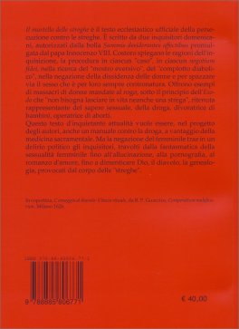 Il Martello delle Streghe — Libro - 2