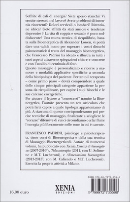 Il Massaggio Bioenergetico — Libro - 2