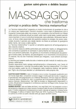 Il massaggio che trasforma — Libro - 2