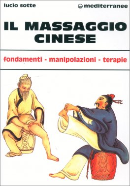 Il Massaggio Cinese — Libro - 1