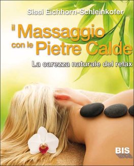 Il Massaggio con le Pietre Calde — Libro - 1