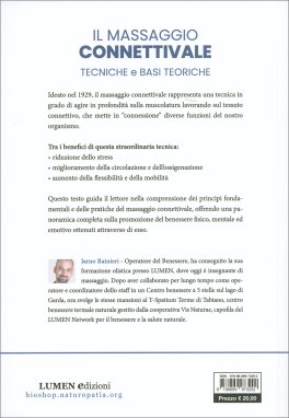 Il Massaggio Connettivale — Libro - 4
