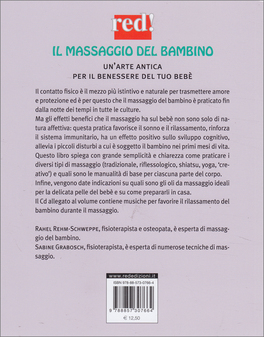 Il Massaggio del Bambino — Libro - 3