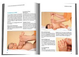 Il Massaggio del Bambino — Libro - 2
