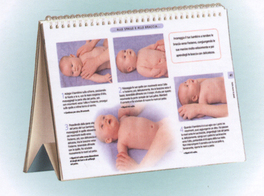 Il Massaggio del Bebè  — Libro - 2
