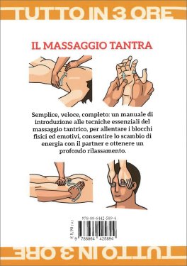 Il Massaggio Tantra — Libro - 2