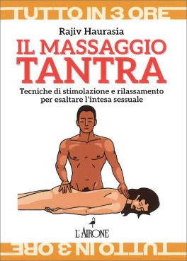 Il Massaggio Tantra — Libro - 1