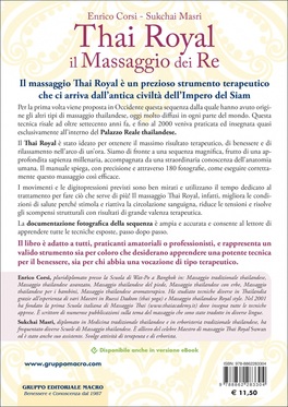 Thai Royal: il Massaggio dei Re — Libro - 2