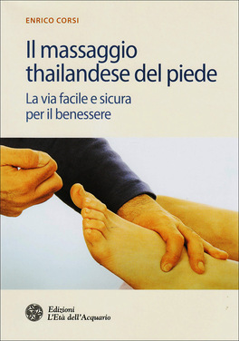 Il Massaggio Thailandese del Piede  — Libro - 1
