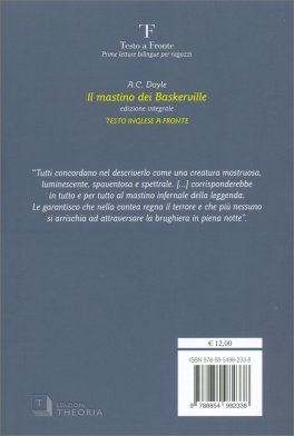 Il Mastino dei Baskerville — Libro - 2