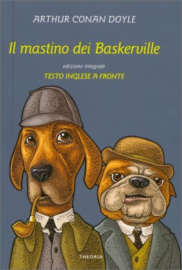 Il Mastino dei Baskerville — Libro - 1