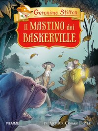 Il Mastino Dei Baskerville Di Arthur Conan Doyle