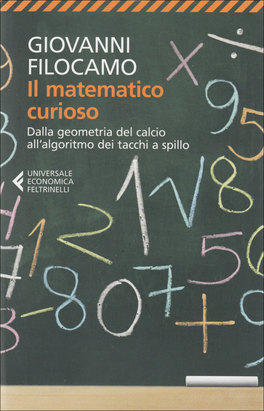Il Matematico Curioso  — Libro - 1