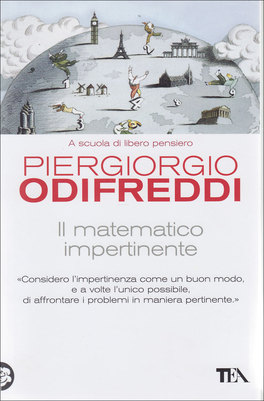 Il Matematico Impertinente  — Libro - 1
